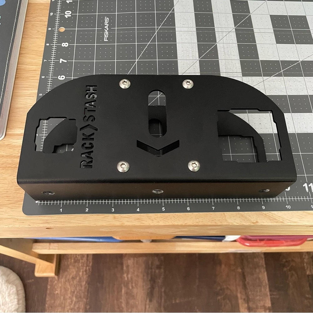 Rackstash Hitch Wall Mount - Picture 7 of 11